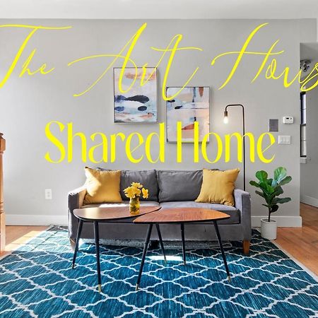 The Art House Apartment New York Bagian luar foto