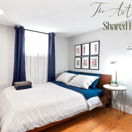 The Art House Apartment New York Bagian luar foto