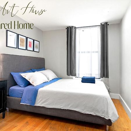 The Art House Apartment New York Bagian luar foto