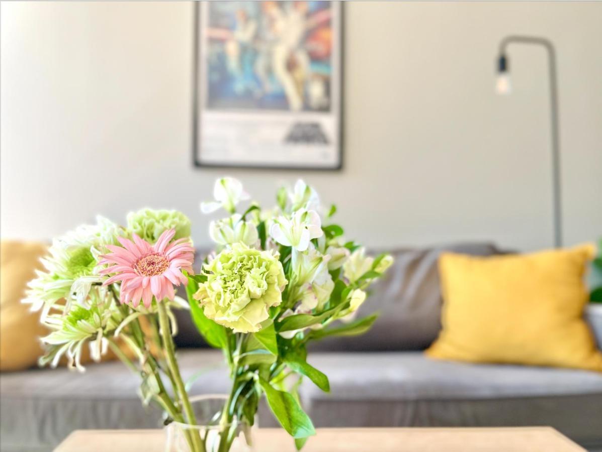 The Art House Apartment New York Bagian luar foto