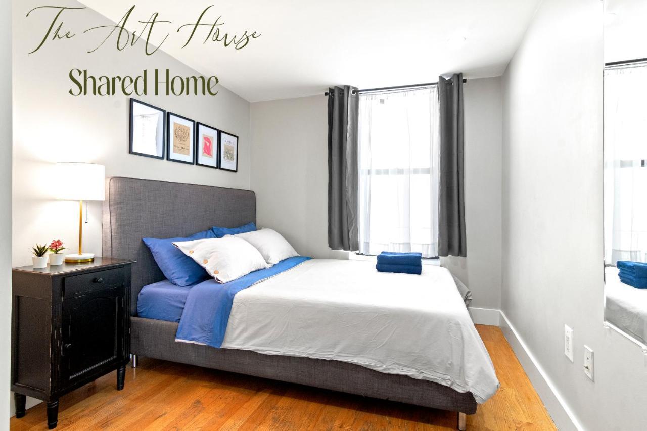 The Art House Apartment New York Bagian luar foto