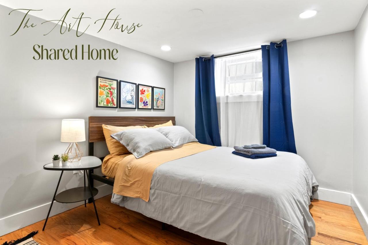 The Art House Apartment New York Bagian luar foto