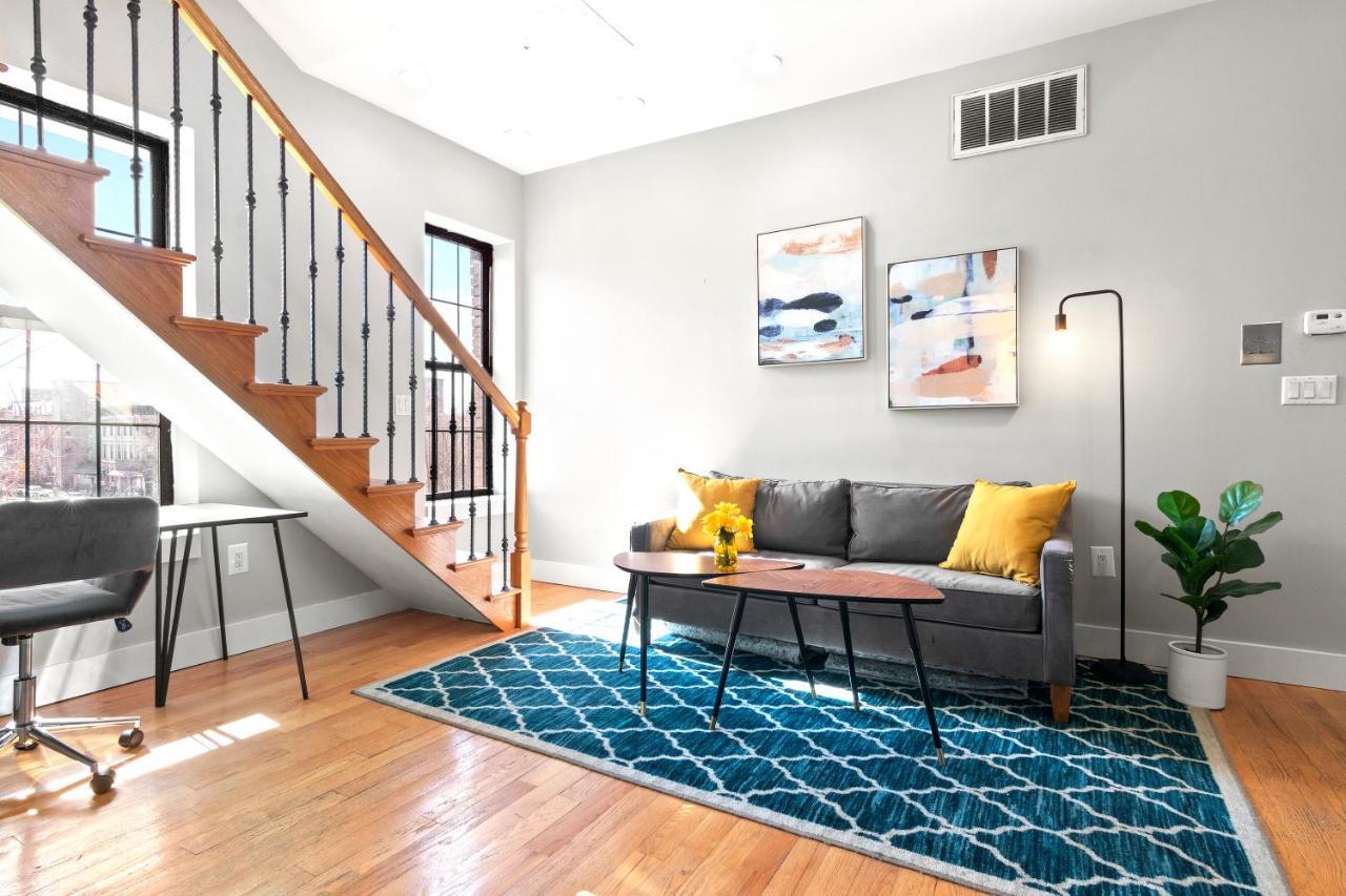 The Art House Apartment New York Bagian luar foto