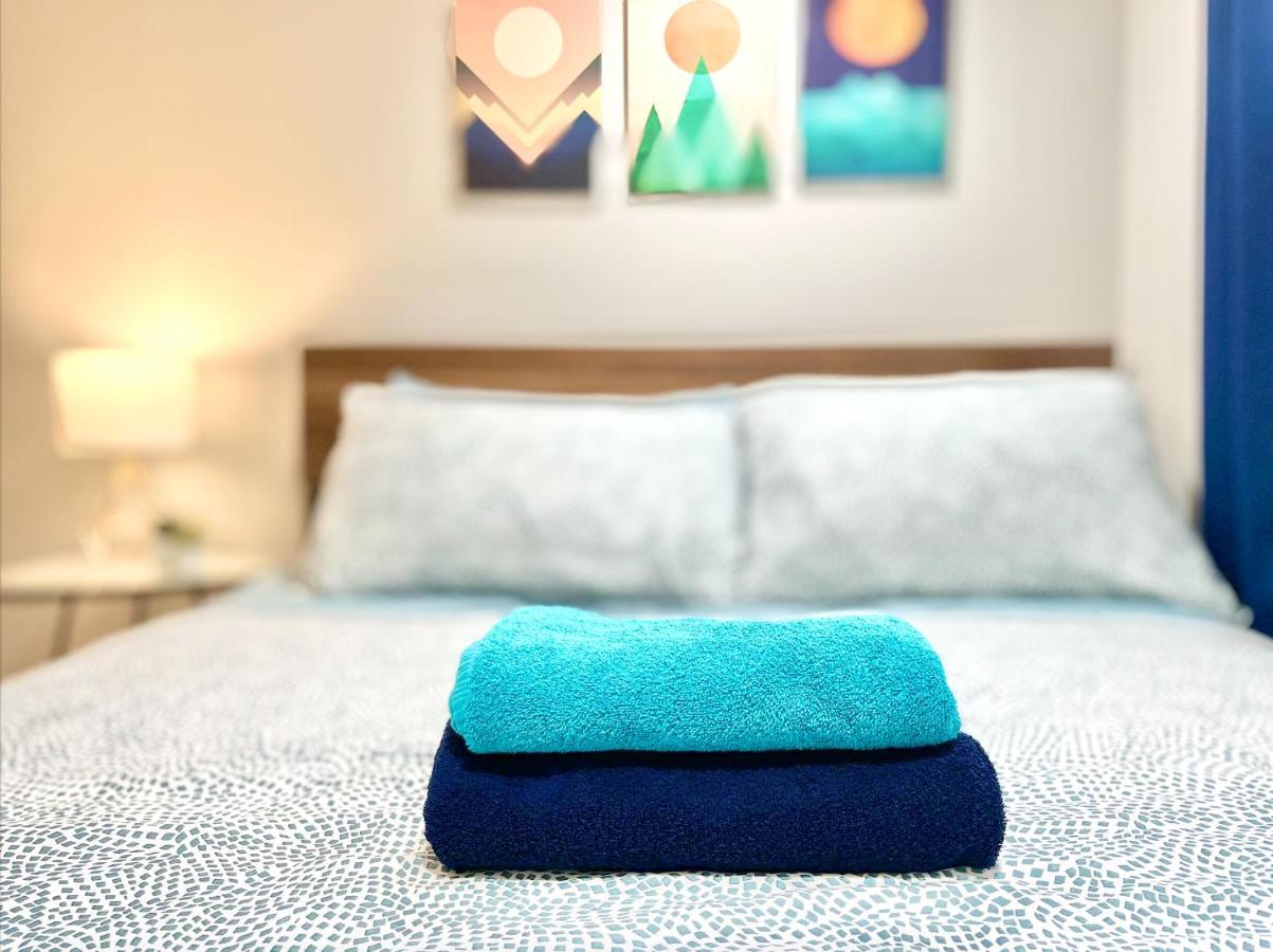 The Art House Apartment New York Bagian luar foto