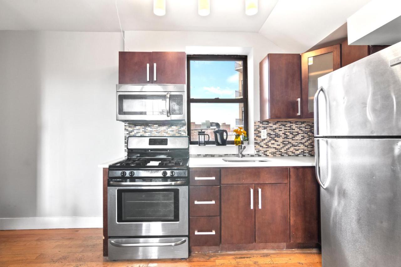 The Art House Apartment New York Bagian luar foto